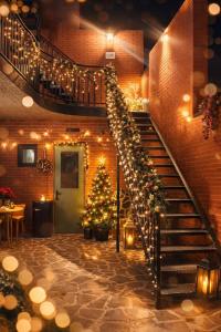 PREMIUM APARTMENTS WITH TERRACE IN OLD TBiLISI