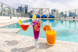 Radisson Hotel Chateau de Bangkok