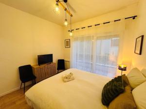 La Suite Sarrail Hypercentre Boulingrin