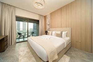 Stylish Modern Peninsula One Studio, Business Bay