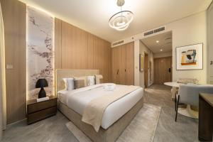 Stylish Modern Peninsula One Studio, Business Bay