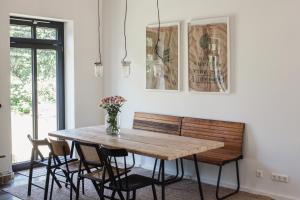 Urlaub im Alten Kutscherhaus