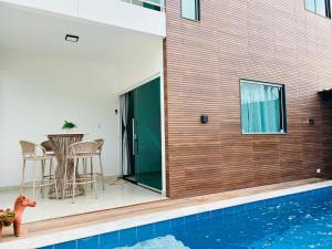 NOVISSIMA CASA em Maragogi - caminho de Moisés a pé