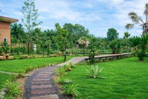 ภูธาราทรีเฮาส์แอทเชี่ยวหลาน Phutara Treehouses At Cheowlan