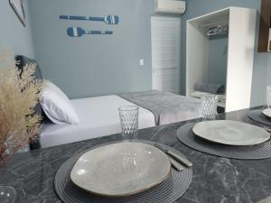 Studios Próx. à Praia de São Miguel | 4,9 km Beto Carrero