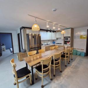 Morning Beach Pension