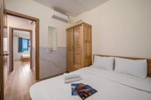 Căn Hộ 2BR Muong Thanh Apartment Sea View AT