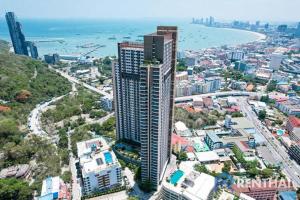 Pattaya Unixx 2 bedroom Sea View