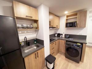 Nuevo Apartamento en Chapinero