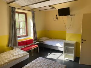 Gîtes La Ferme den haut Vieusart