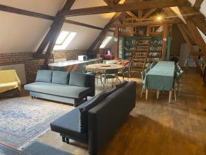 Gîtes La Ferme den haut Vieusart