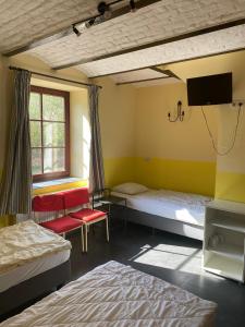 Gîtes La Ferme den haut Vieusart