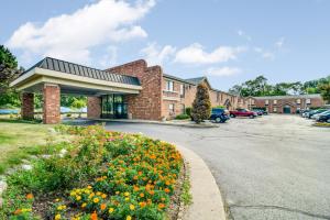 Motel 6-Waukegan, IL