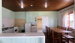 Casa de Vó Frente Mar 3 quartos