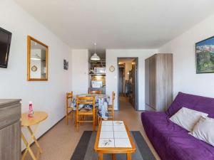 Studio cabine cosy 5 pers, près des pistes, parking inclus - FR-1-404-16