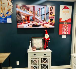 Fancy Studio Private Entrance