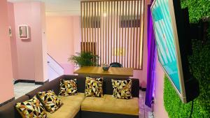 Departamento Grande para Familias y Grupos