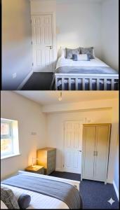 Home with 7 En-Suites & 4 Kitchens in Reading