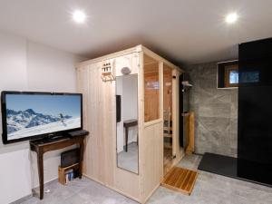 Chalet charmant à Chamonix avec sauna et jardin, animaux admis - FR-1-343-232