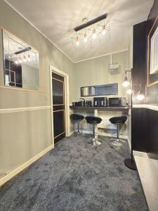 The Olive Stay by Cambridge City Centre