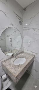 Gran Lençóis Flat Residence 2 suítes com sala e cooktop