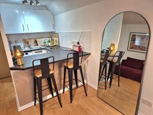 Luxurious studio central London!
