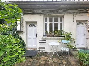 Hello Flat Bohemian Cocoon Ménilmontant