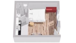 Hello Flat Bohemian Cocoon Ménilmontant