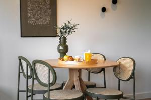 Bom Sucesso Executive Flats by Feel Porto