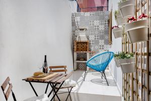 Casa do Meio Alfama Terrace