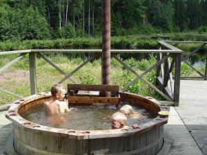 8 person holiday home in GRÄNNA-By Traum