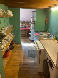 Gîtes La Ferme den haut Vieusart