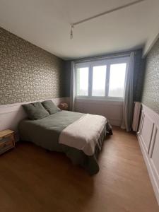 Auxerre City Center Spacious 2-bedroom - Chez Margaret
