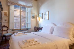 Lucques Antique - Historic Center Apartment in Lucca Tuscany