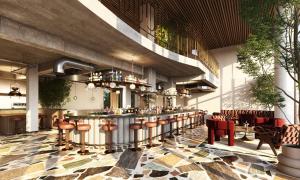 Hotel Indigo London K West Shepherd