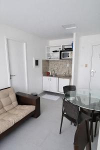 Gran Lençóis Flat Residence 2 suítes com sala e cooktop