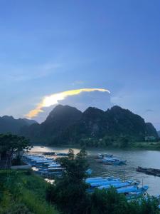 Sunrise Horizon Retreat