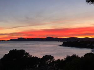 Villa Piccolina Aiguebelle Lavandou face aux îles