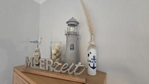 MEERzeit Ferienwohnung in Rerik