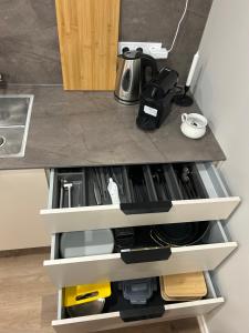 Private new studio next to Telliskivi area