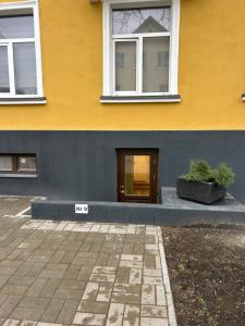 Private new studio next to Telliskivi area