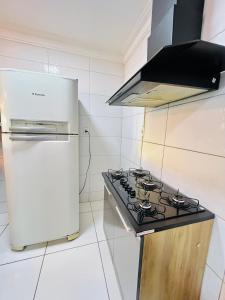 Casa com 5 Suítes, privativa e bem localizada, até 12 pessoas