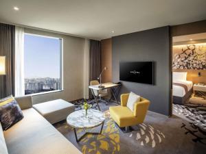 Novotel Suites Ambassador Seoul Yongsan
