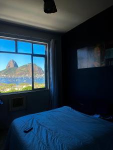 Praia de botafogo vista Pão de Açúcar Carnaval garantido