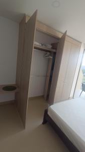 Luxury studio apartment