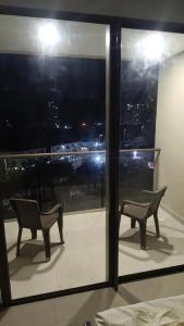 Luxury studio apartment