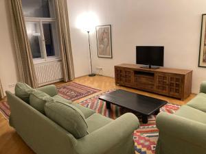 Wide Apartment In Center