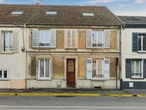 Rouge Terre de Brie - Freedomus Marne-la-Vallée