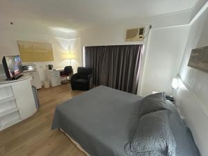 Hotel Borges Lagoa Ibirapuera com garagem grátis 912