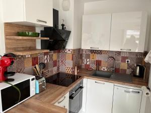 Lumineux T2 - Résidence calme - Piscine - Plages